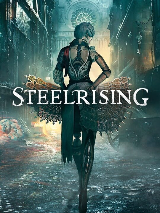Steelrising - PC (Microsoft Windows) · PlayStation 5 · Xbox Series X|S