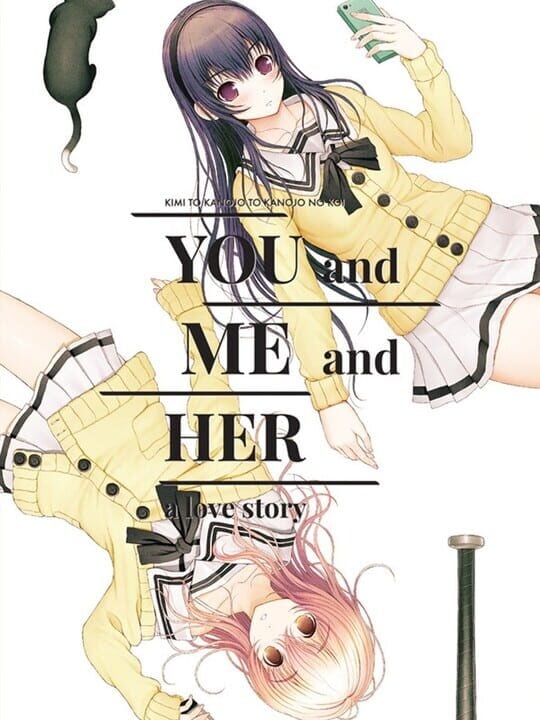 You and Me and Her: A Love Story - PC (Microsoft Windows)