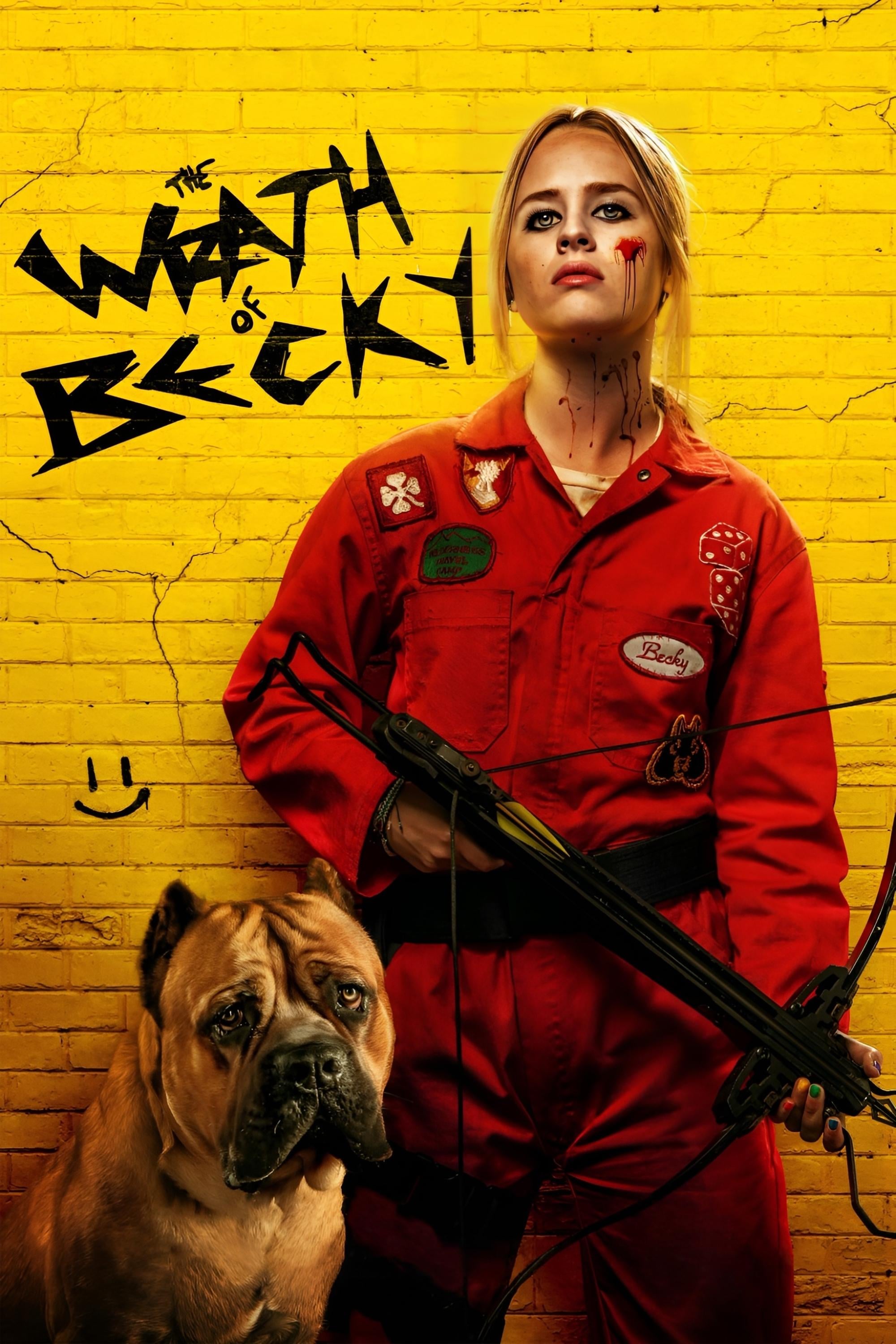 The Wrath of Becky - Suzanne Coote · 2023