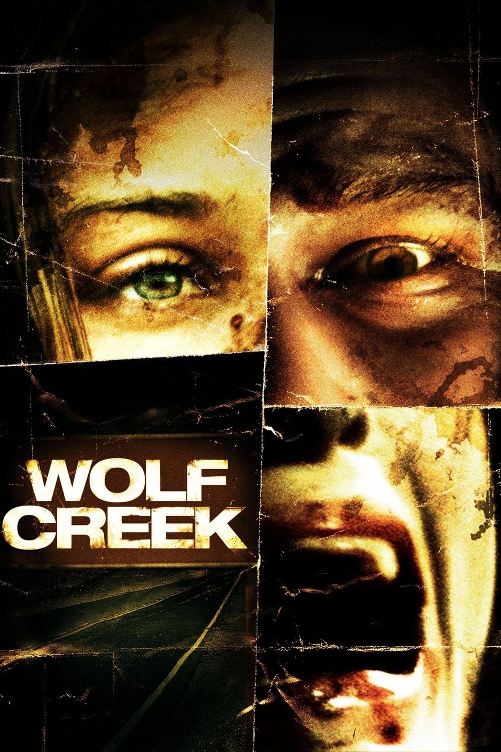 Wolf Creek - Greg McLean · 2005