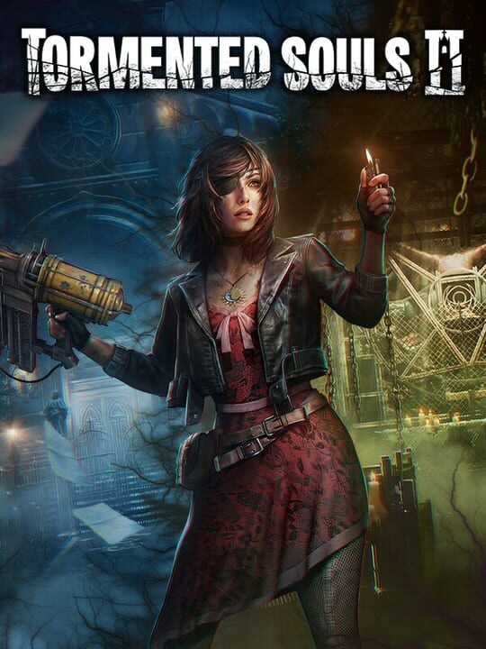 Tormented Souls II - PC (Microsoft Windows) · PlayStation 5 · Xbox Series X|S
