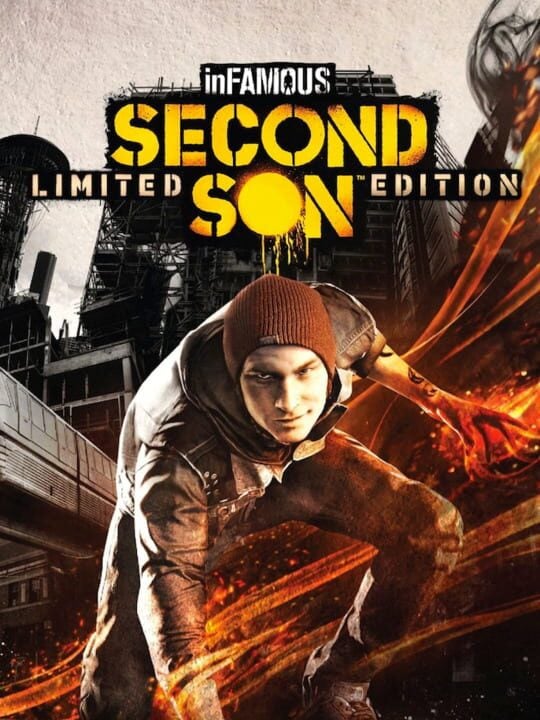 Infamous: Second Son - Limited Edition - PlayStation 4