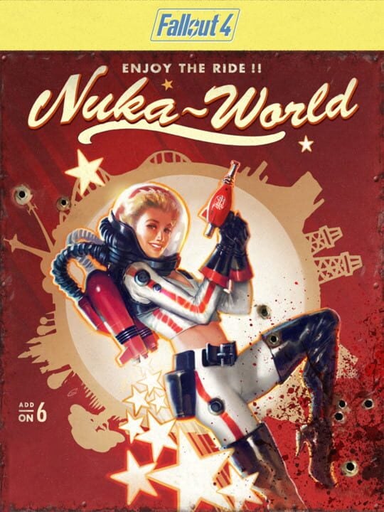 Fallout 4: Nuka World - PC (Microsoft Windows) · PlayStation 4 · Xbox One