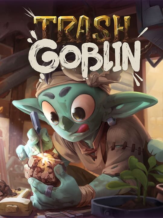 Trash Goblin - PC (Microsoft Windows)