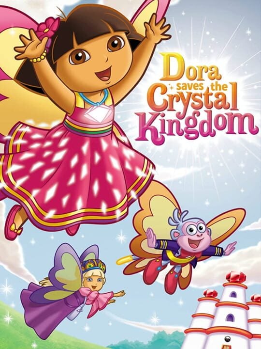 Dora the Explorer: Dora Saves the Crystal Kingdom - PC (Microsoft Windows) · PlayStation 2 · PlayStation 3 · Wii