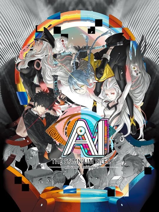 AI: The Somnium Files - Nirvana Initiative - Nintendo Switch · PC (Microsoft Windows) · PlayStation 4 · Xbox One