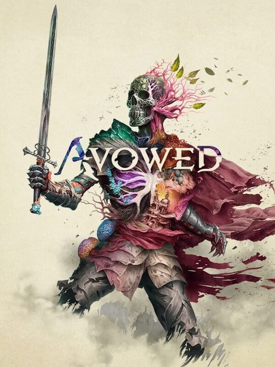 Avowed - PC (Microsoft Windows) · Xbox Series X|S