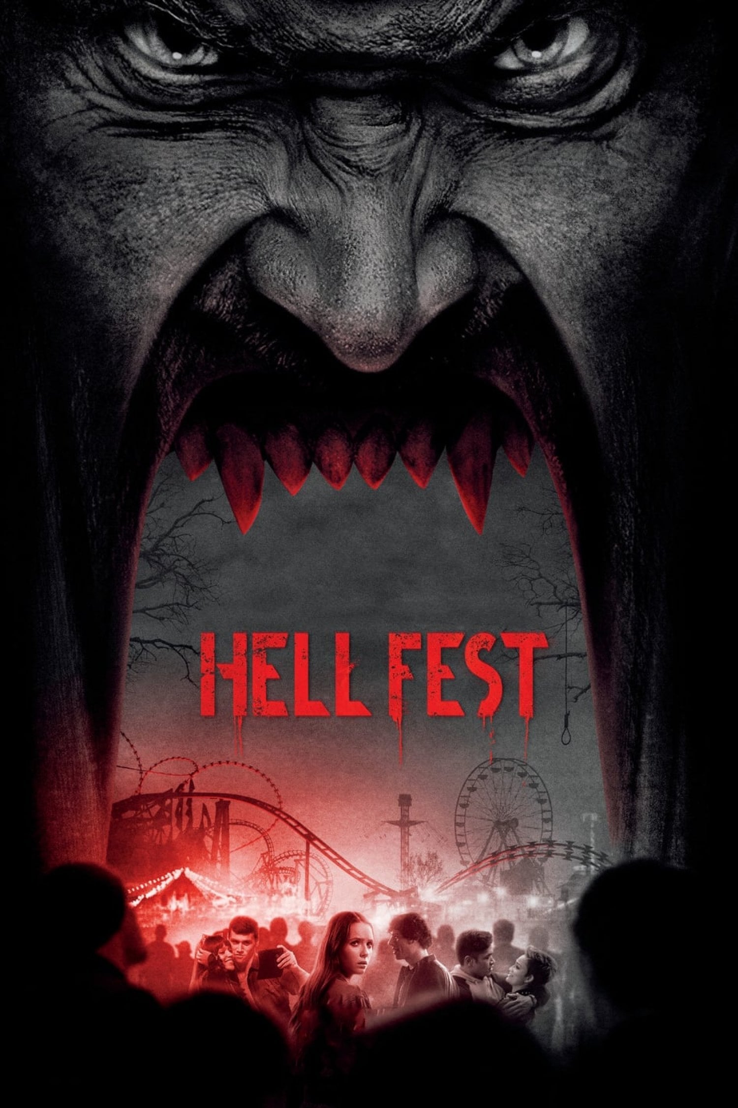 Hell Fest - Gregory Plotkin · 2018