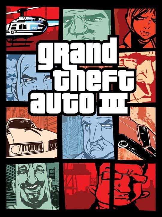 Grand Theft Auto III - iOS · Mac · PC (Microsoft Windows) · PlayStation 2 · PlayStation 4 · Xbox