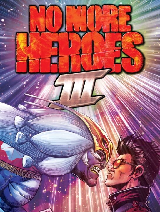 No More Heroes III - Nintendo Switch · PC (Microsoft Windows) · PlayStation 4 · PlayStation 5 · Xbox One · Xbox Series X|S