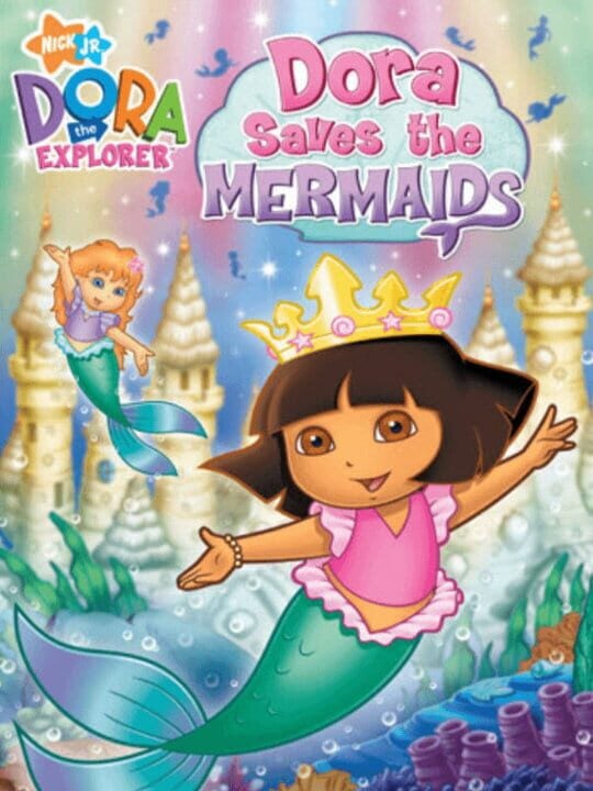 Dora the Explorer: Dora Saves the Mermaids - Nintendo DS · PlayStation 2 · Wii
