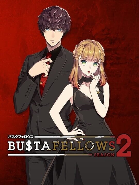 Bustafellows: Season 2 - Android · iOS · Nintendo Switch · PC (Microsoft Windows)