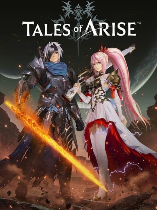 Tales of Arise - PC (Microsoft Windows) · PlayStation 4 · PlayStation 5 · Xbox One · Xbox Series X|S