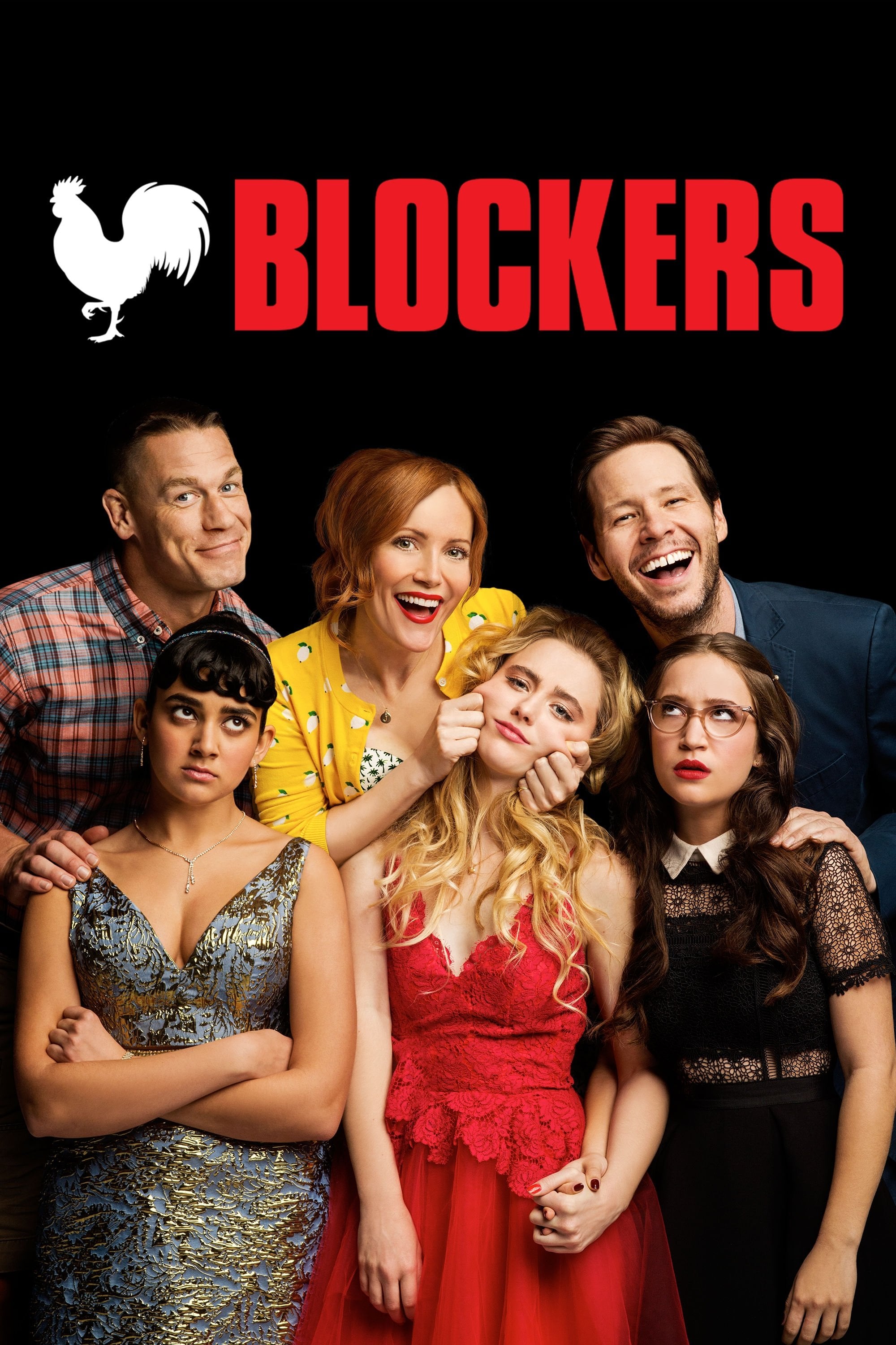 Blockers - Kay Cannon · 2018