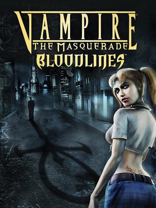 Vampire: The Masquerade - Bloodlines - PC (Microsoft Windows)