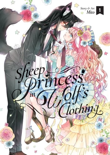 Sheep Princess in Wolf's Clothing Vol. 1 - Mito · 2023