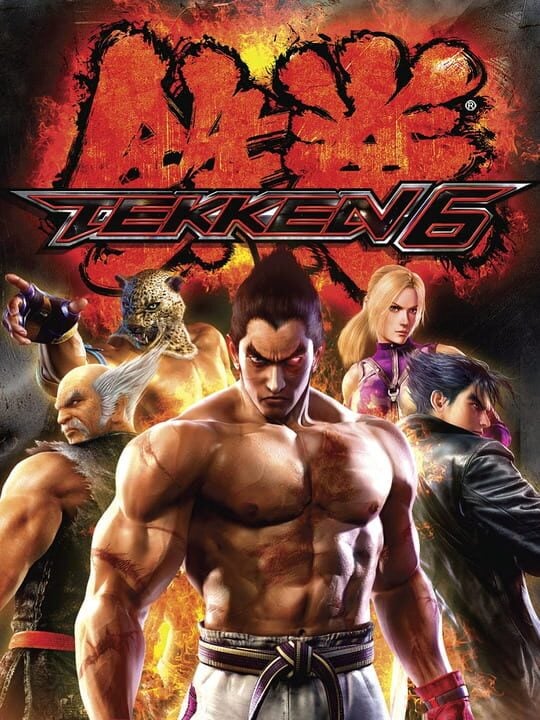 Tekken 6 - Arcade · PlayStation 3 · Xbox 360
