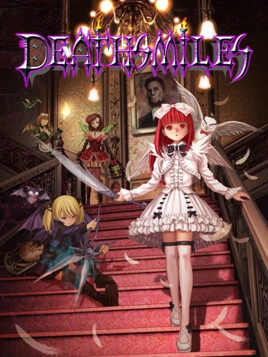 Deathsmiles - Arcade · iOS · PC (Microsoft Windows) · Xbox 360