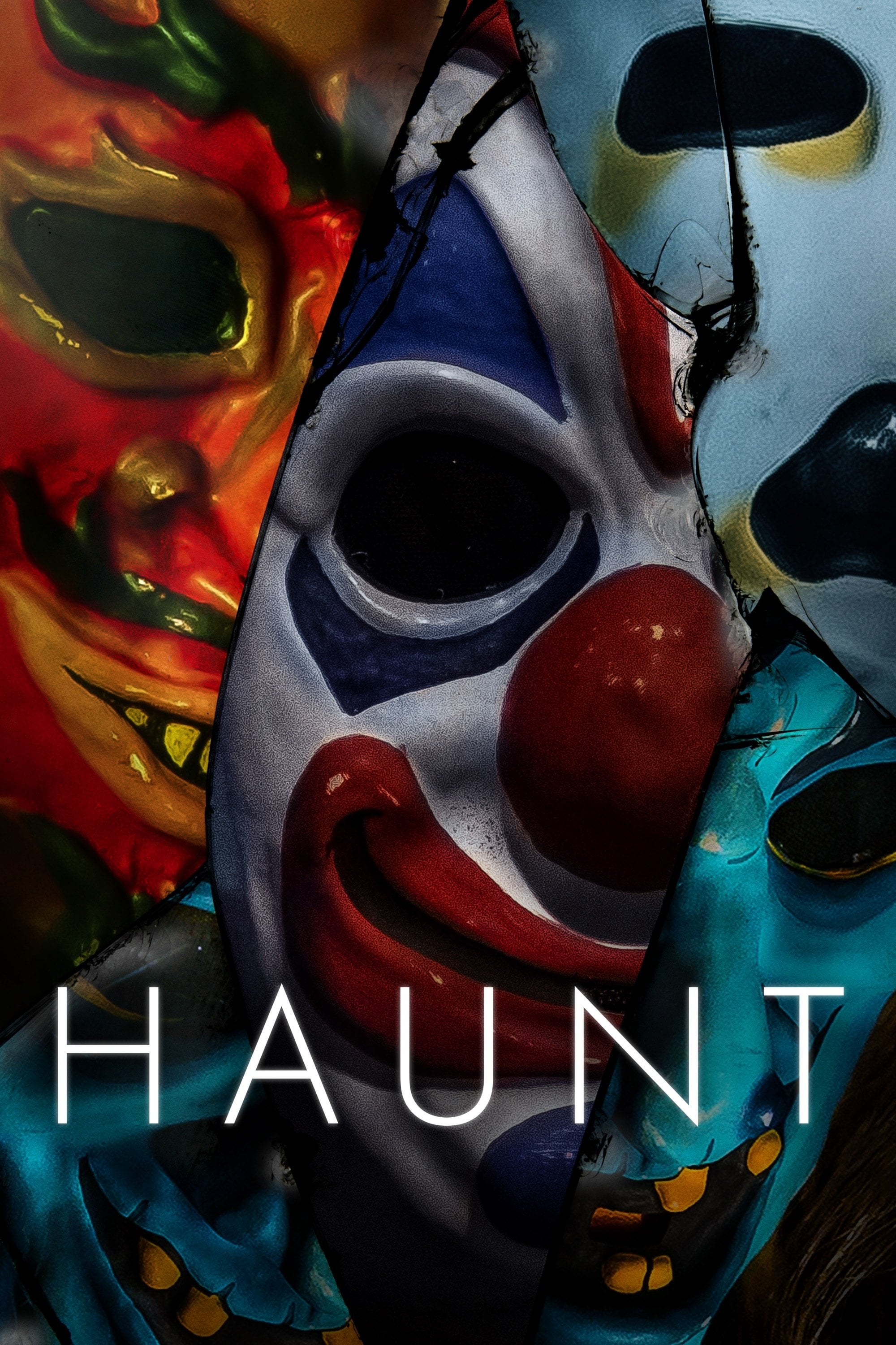 Haunt - Bryan Woods · 2019