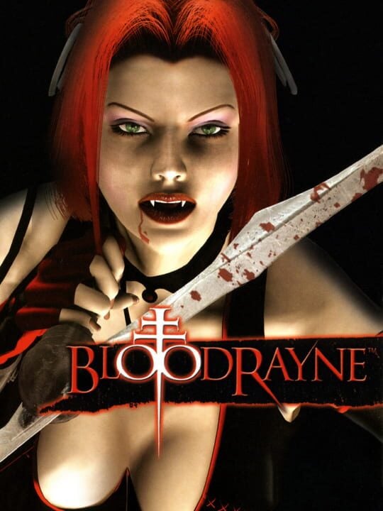 BloodRayne - Mac · Nintendo GameCube · PC (Microsoft Windows) · PlayStation 2 · Xbox