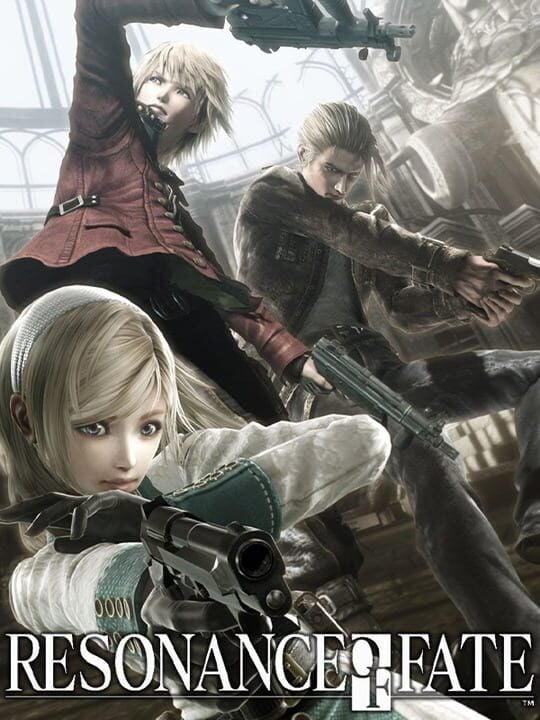 Resonance of Fate - PlayStation 3 · Xbox 360