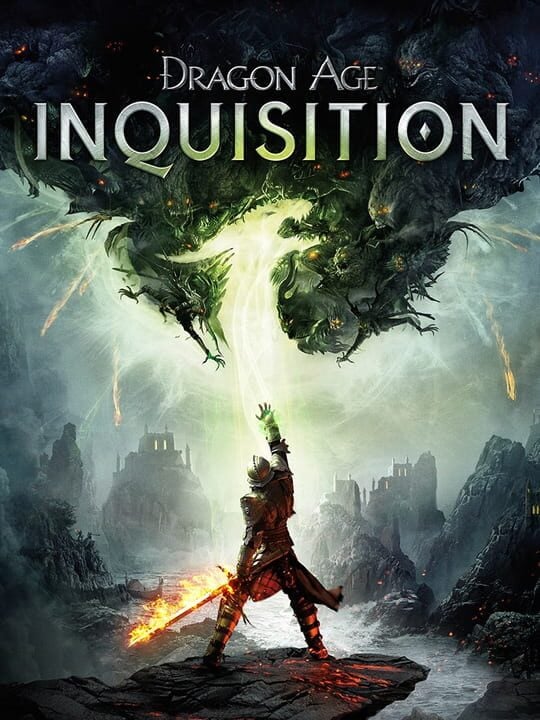 Dragon Age: Inquisition - PC (Microsoft Windows) · PlayStation 3 · PlayStation 4 · Xbox 360 · Xbox One