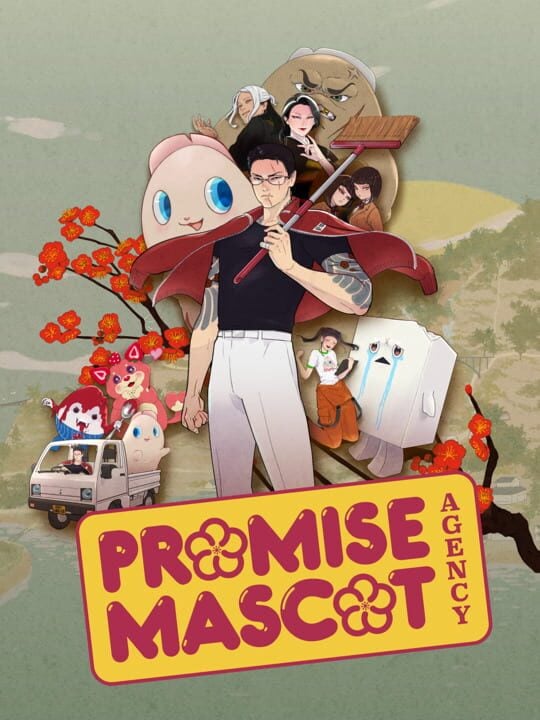 Promise Mascot Agency - Nintendo Switch · PC (Microsoft Windows) · PlayStation 4 · PlayStation 5 · Xbox One · Xbox Series X|S