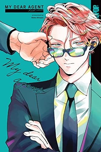 My Dear Agent, Volume 1 - Ebino Bisque · 2023
