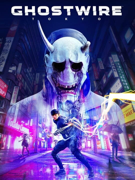 Ghostwire: Tokyo - PC (Microsoft Windows) · PlayStation 5 · Xbox Series X|S
