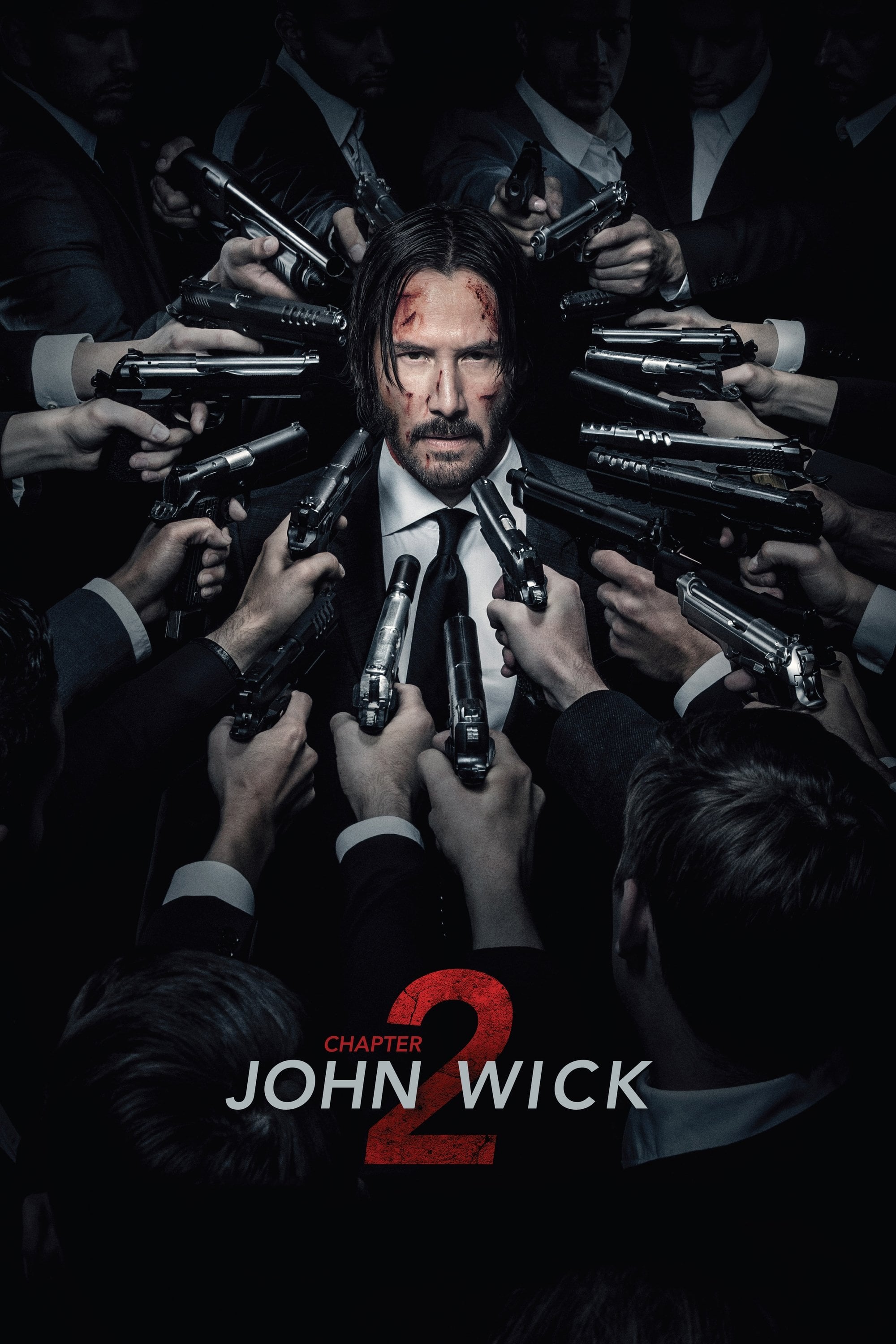 John Wick: Chapter 2 - Chad Stahelski · 2017