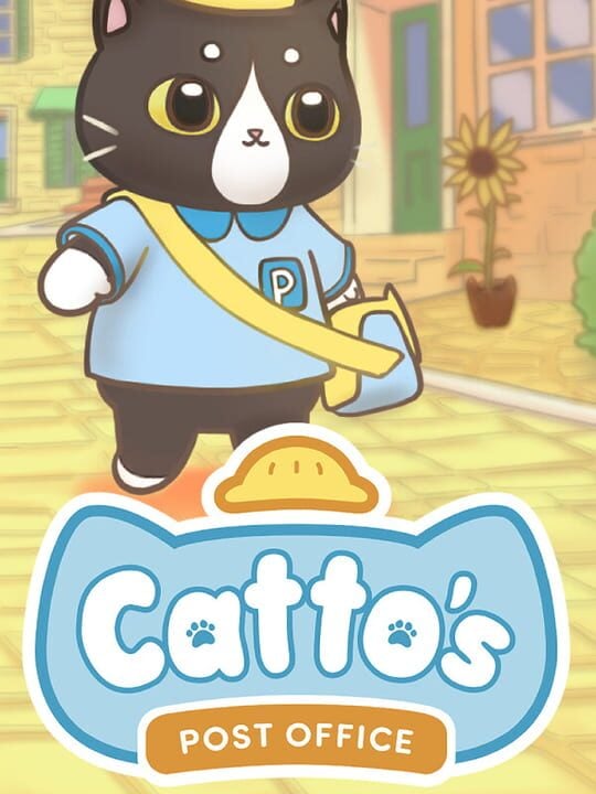 Catto's Post Office - PC (Microsoft Windows)
