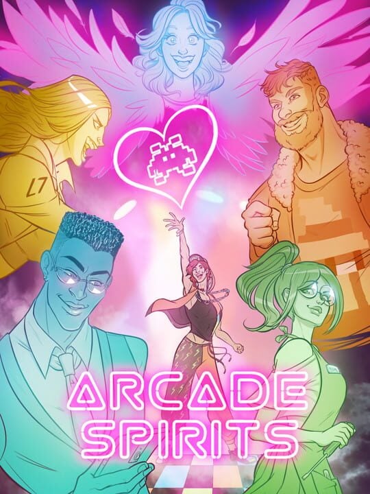 Arcade Spirits - Linux · Mac · Nintendo Switch · PC (Microsoft Windows) · PlayStation 4 · Xbox One