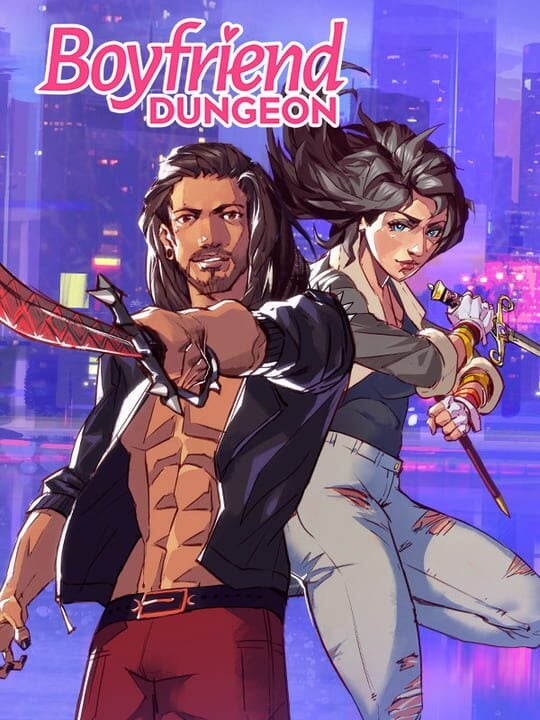 Boyfriend Dungeon - Linux · Mac · Nintendo Switch · PC (Microsoft Windows) · PlayStation 5 · Xbox One · Xbox Series X|S