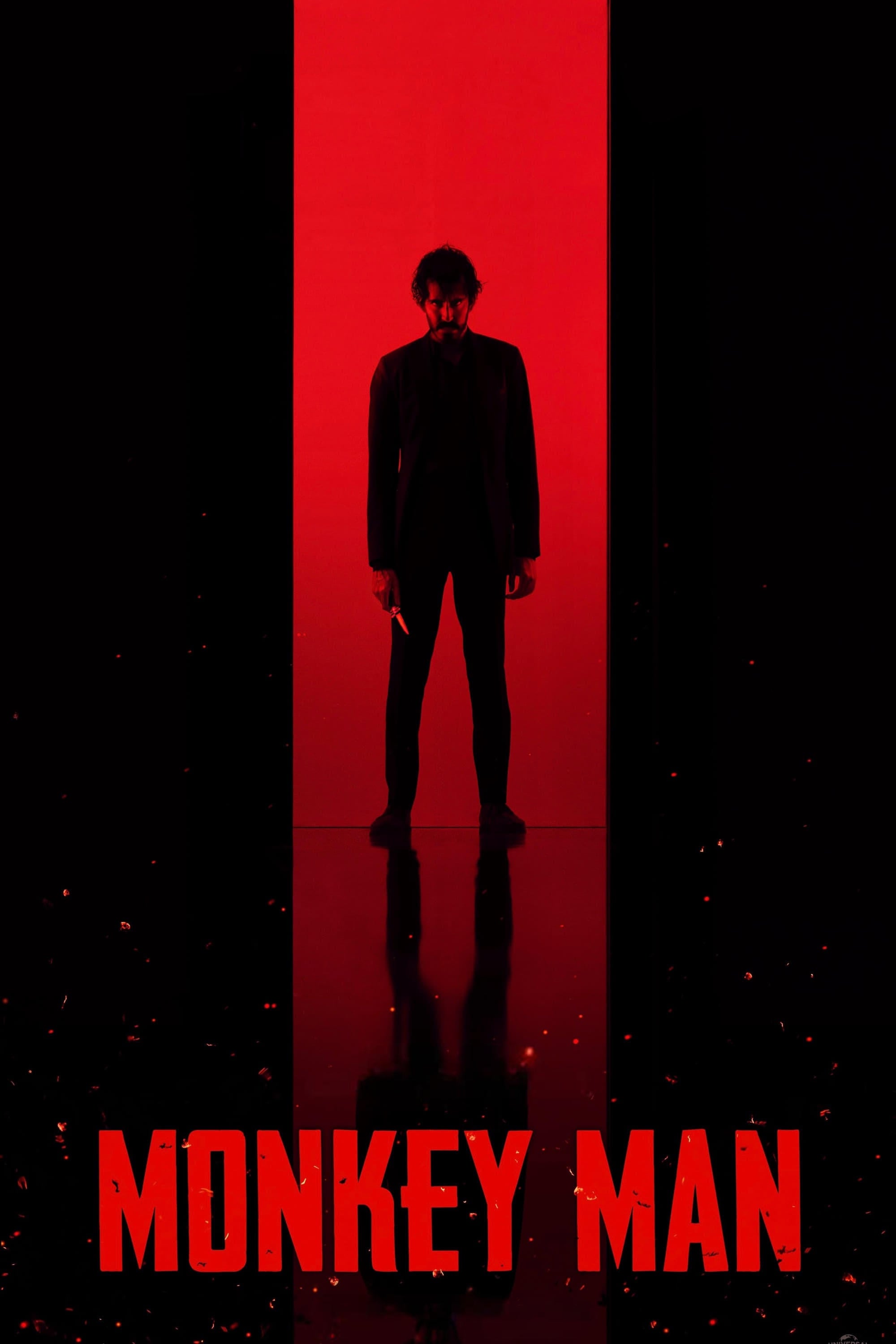Monkey Man - Dev Patel · 2024