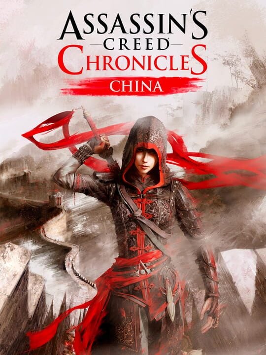 Assassin's Creed Chronicles: China - PC (Microsoft Windows) · PlayStation 4 · PlayStation Vita · Xbox One