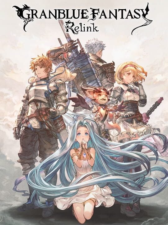 Granblue Fantasy: Relink - PC (Microsoft Windows) · PlayStation 4 · PlayStation 5