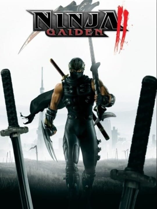 Ninja Gaiden II - Xbox 360