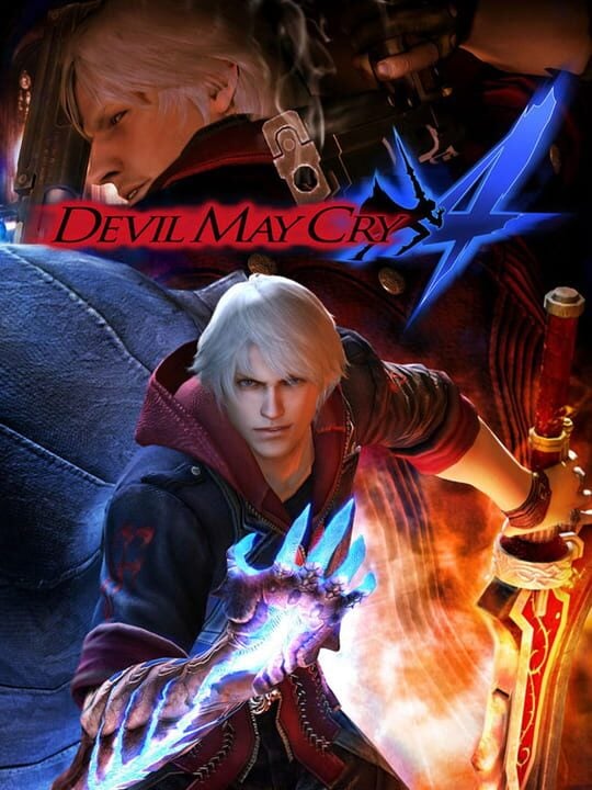 Devil May Cry 4 - PC (Microsoft Windows) · PlayStation 3 · Xbox 360