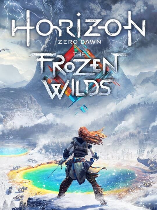 Horizon Zero Dawn: The Frozen Wilds - PC (Microsoft Windows) · PlayStation 4