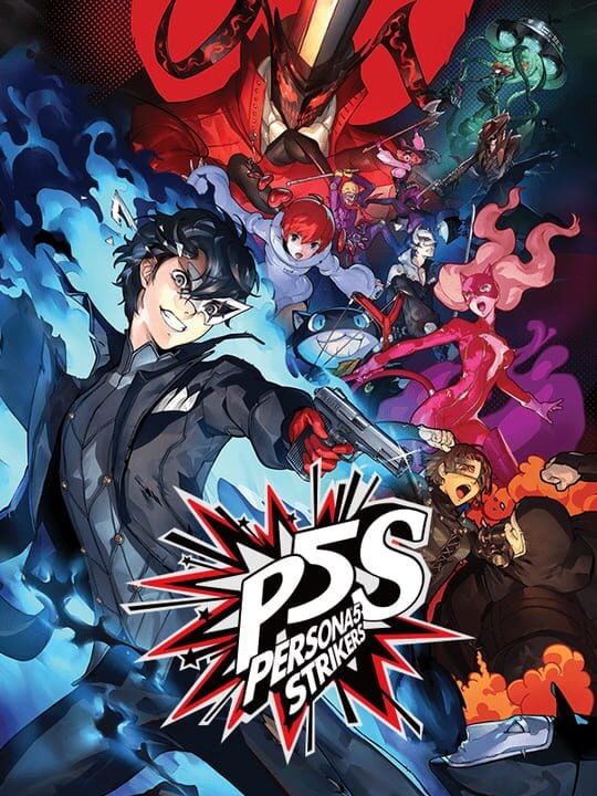 Persona 5 Strikers - Nintendo Switch · PC (Microsoft Windows) · PlayStation 4