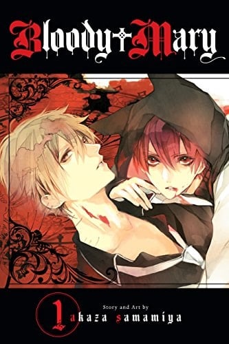 Bloody Mary, Vol. 1 - Akaza Samamiya · 2015
