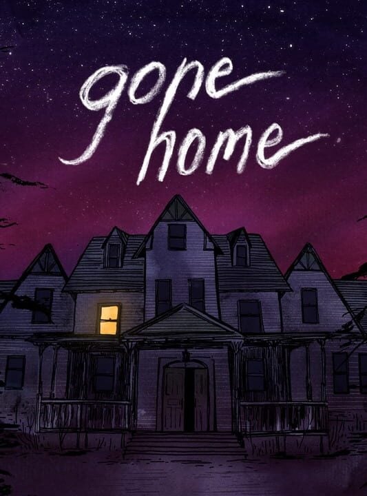 Gone Home - iOS · Linux · Mac · Nintendo Switch · PC (Microsoft Windows) · PlayStation 4 · Xbox One
