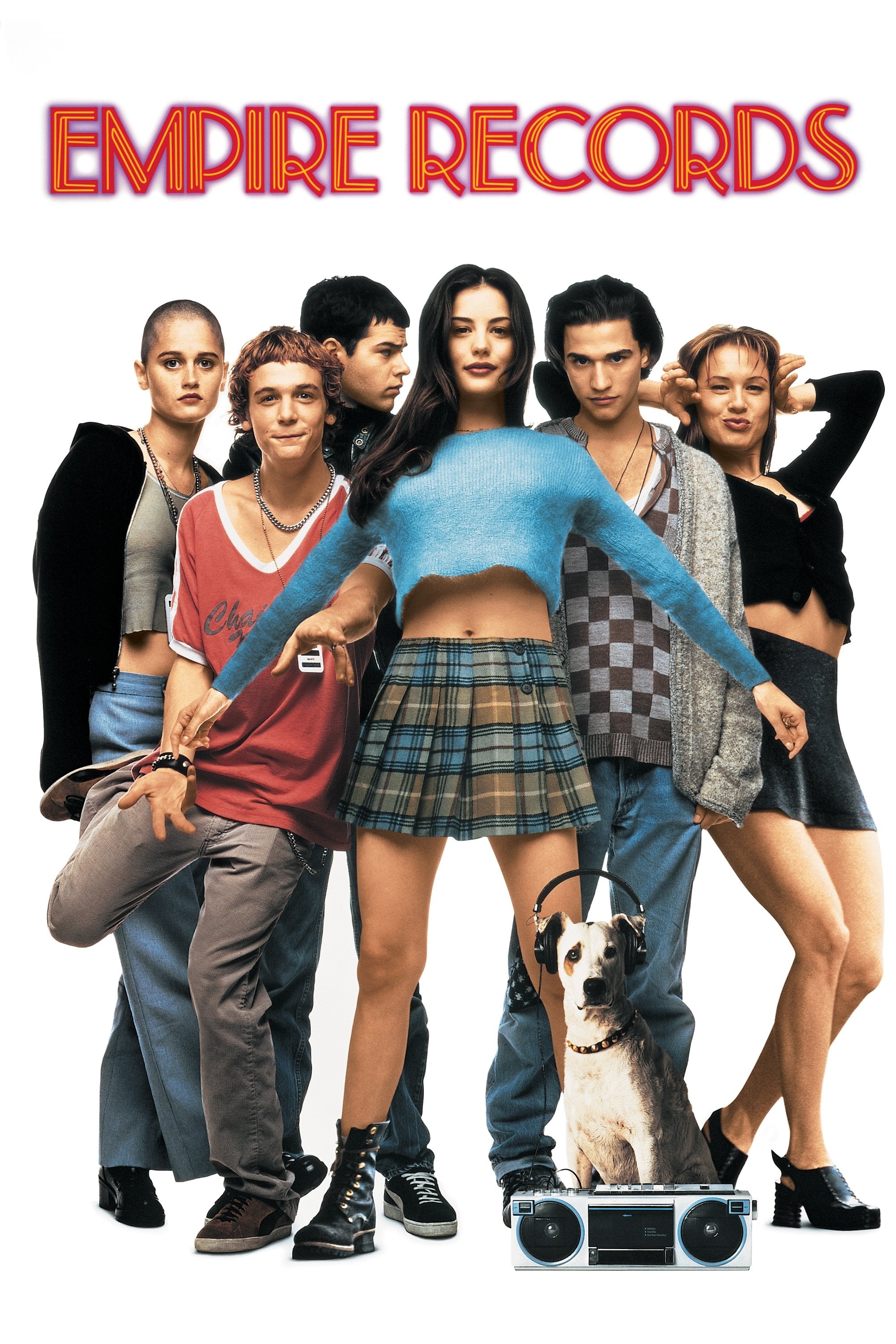 Empire Records - Allan Moyle · 1995