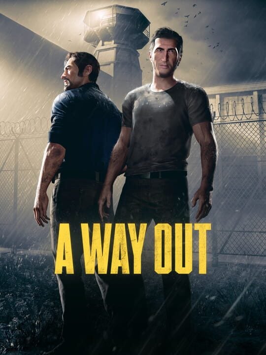 A Way Out - PC (Microsoft Windows) · PlayStation 4 · Xbox One