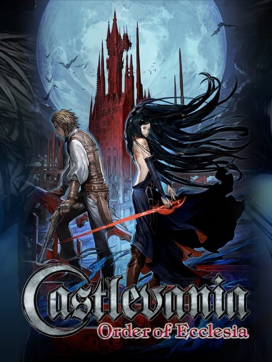 Castlevania: Order of Ecclesia - Nintendo DS