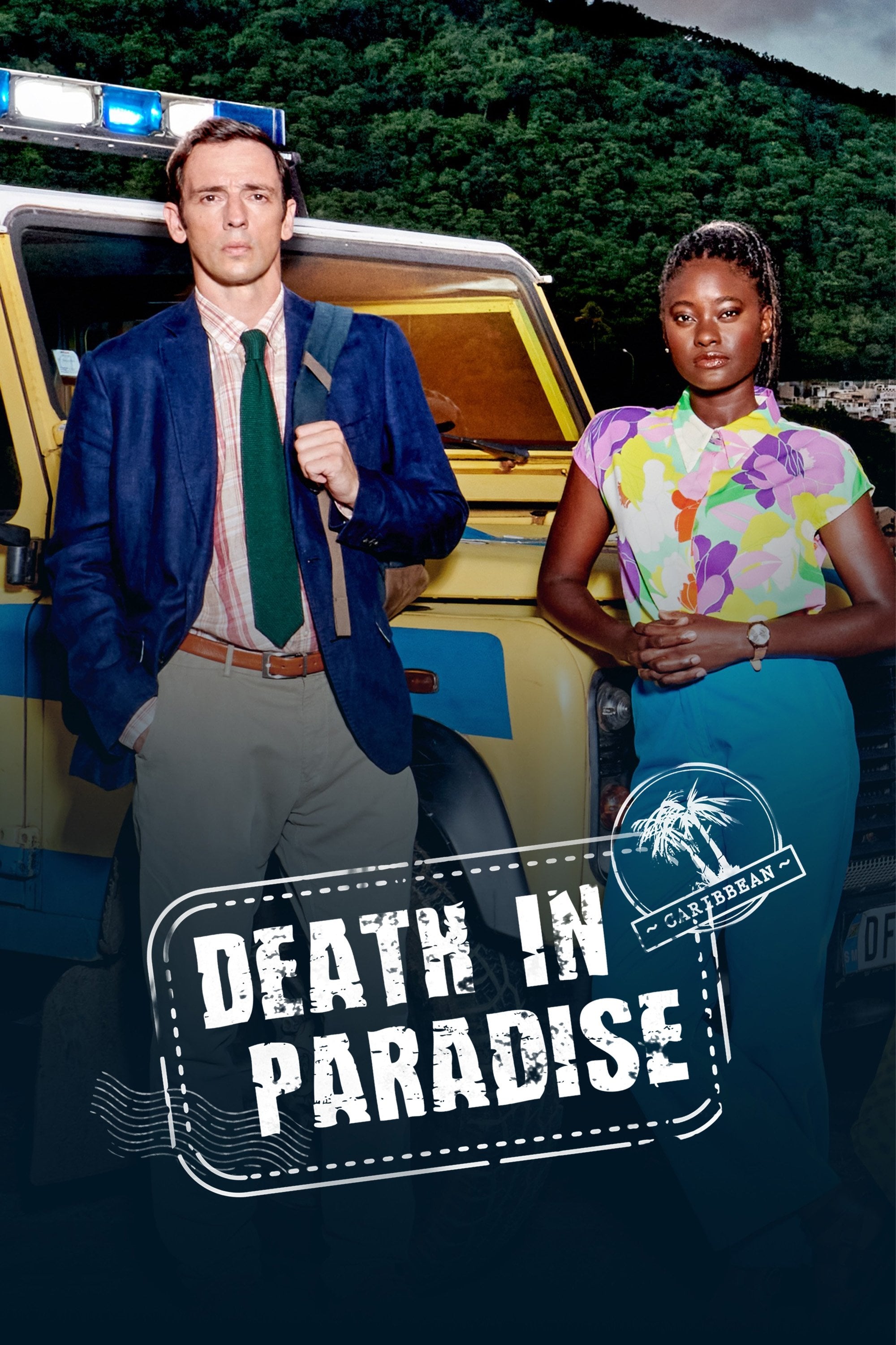 Death in Paradise - Robert Thorogood · 2011