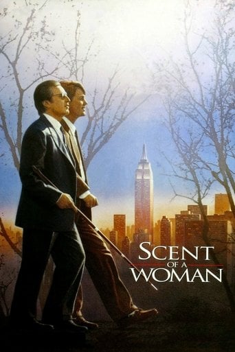 Scent of a Woman - Martin Brest · 1992