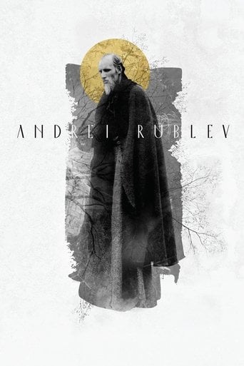 Andrei Rublev - Andrei Tarkovsky · 1966