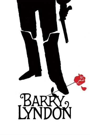 Barry Lyndon - Stanley Kubrick · 1975