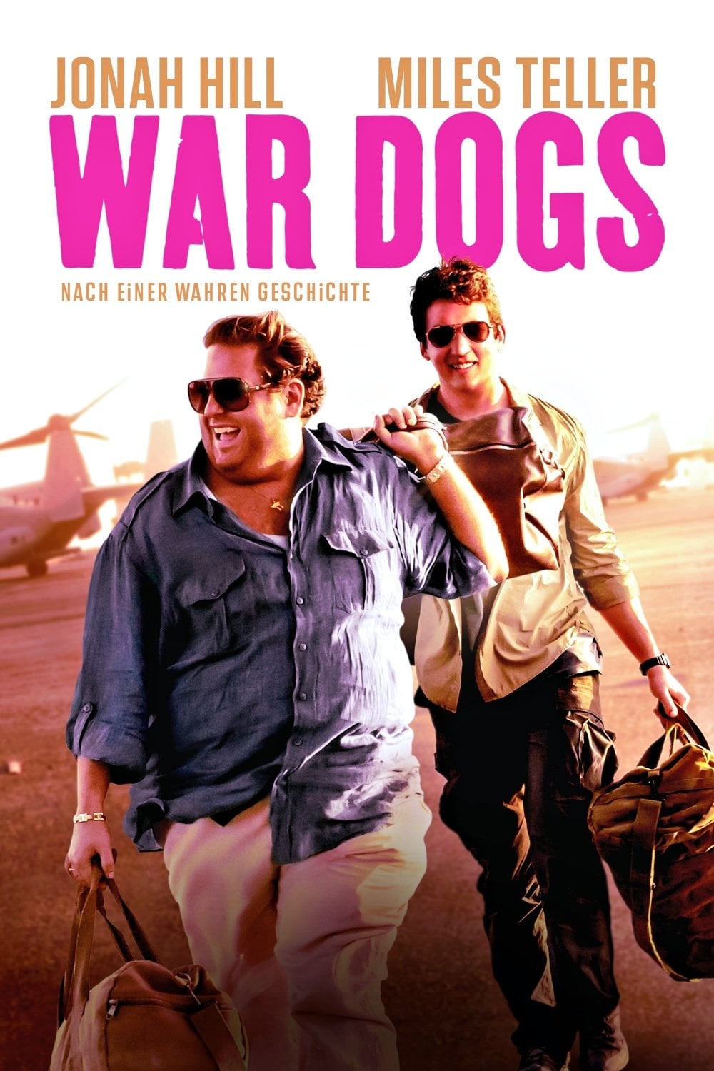 War Dogs - Todd Phillips · 2016